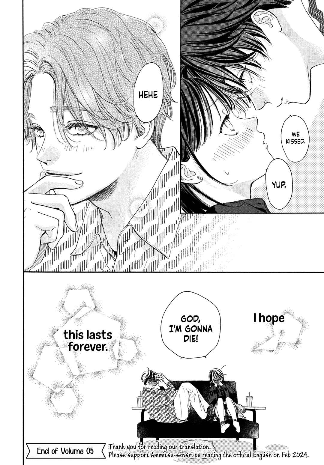 Page 40 Chapter 19 Tonari no Stella