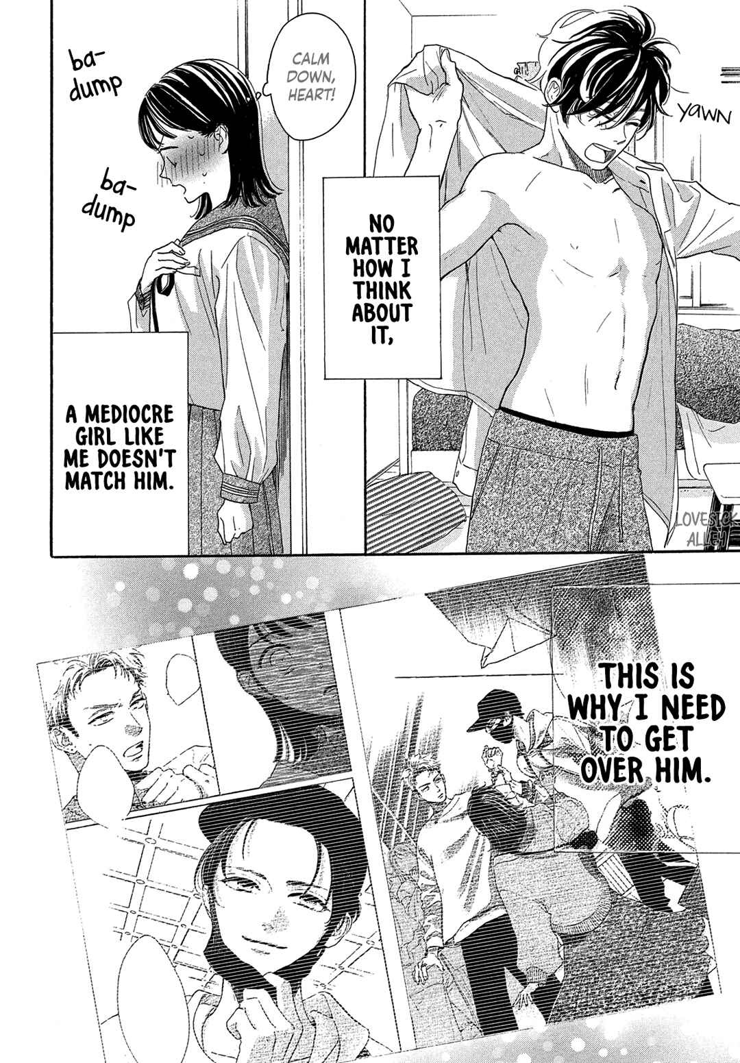 Page 10 Chapter 2 Tonari no Stella