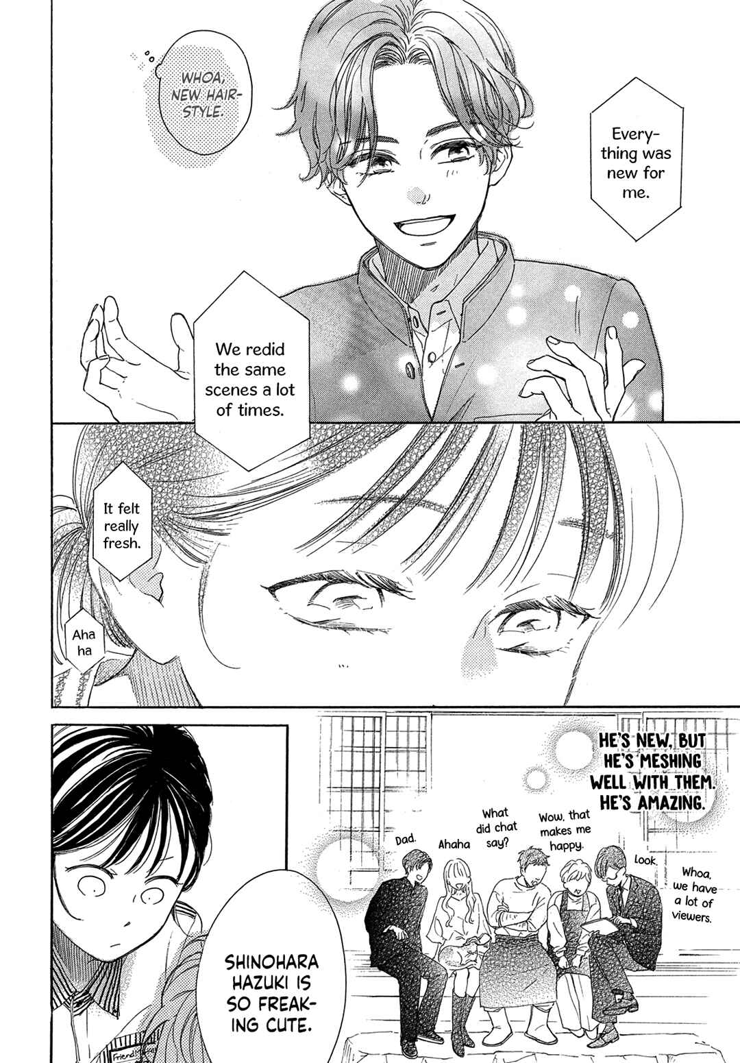 Page 30 Chapter 2 Tonari no Stella