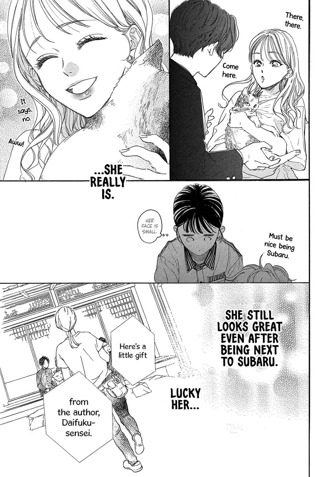 Page 31 Chapter 2 Tonari no Stella