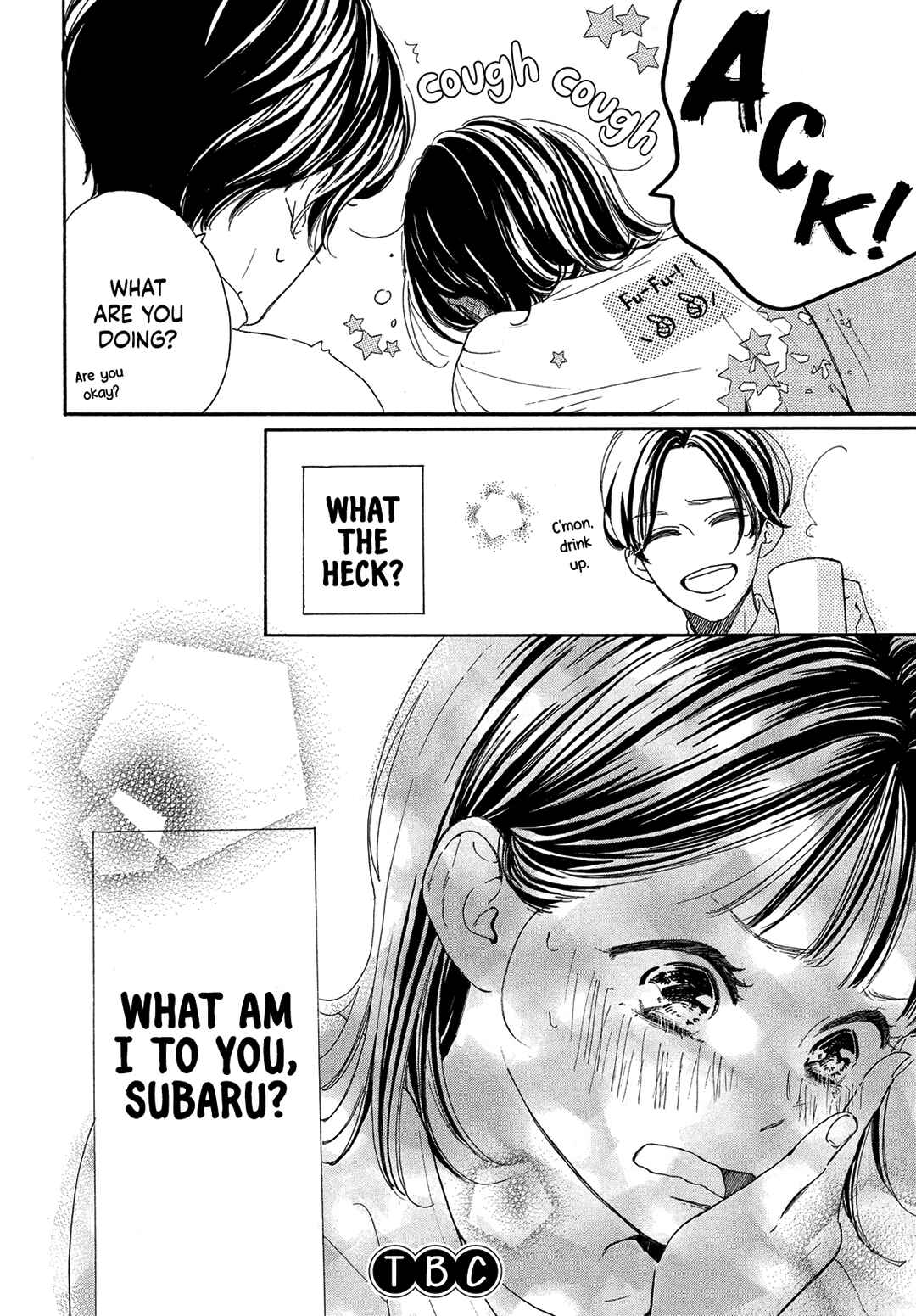 Page 50 Chapter 2 Tonari no Stella