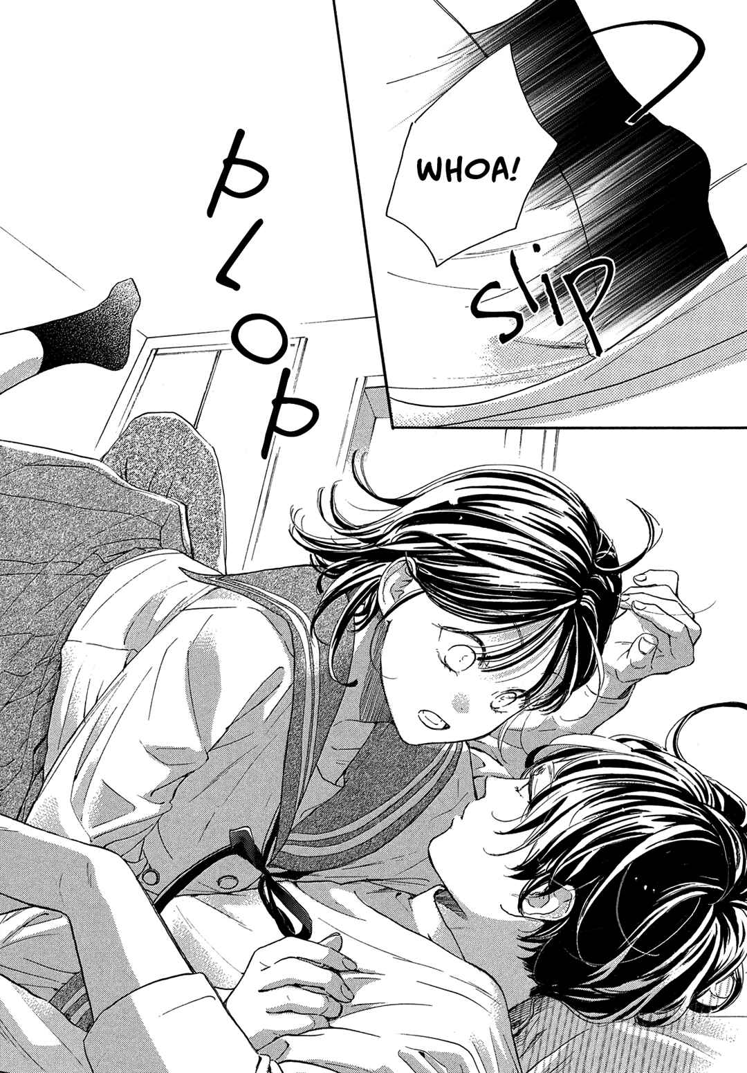 Page 8 Chapter 2 Tonari no Stella