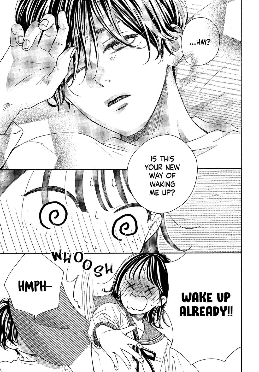 Page 9 Chapter 2 Tonari no Stella