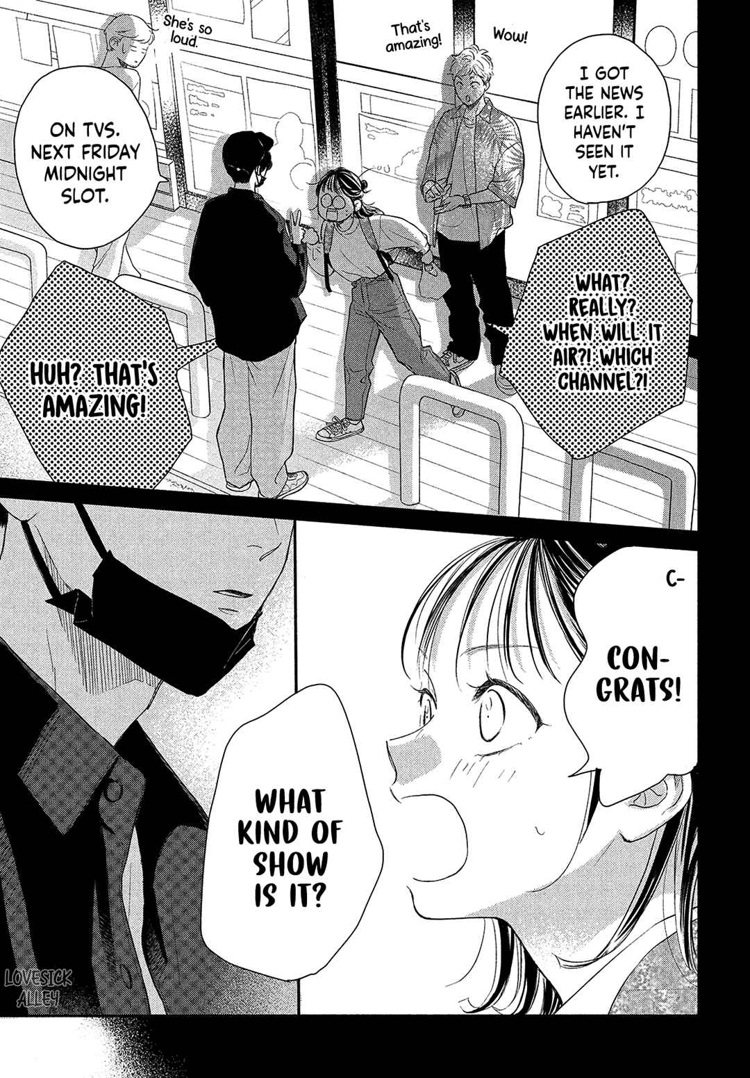 Page 15 Chapter 5 Tonari no Stella