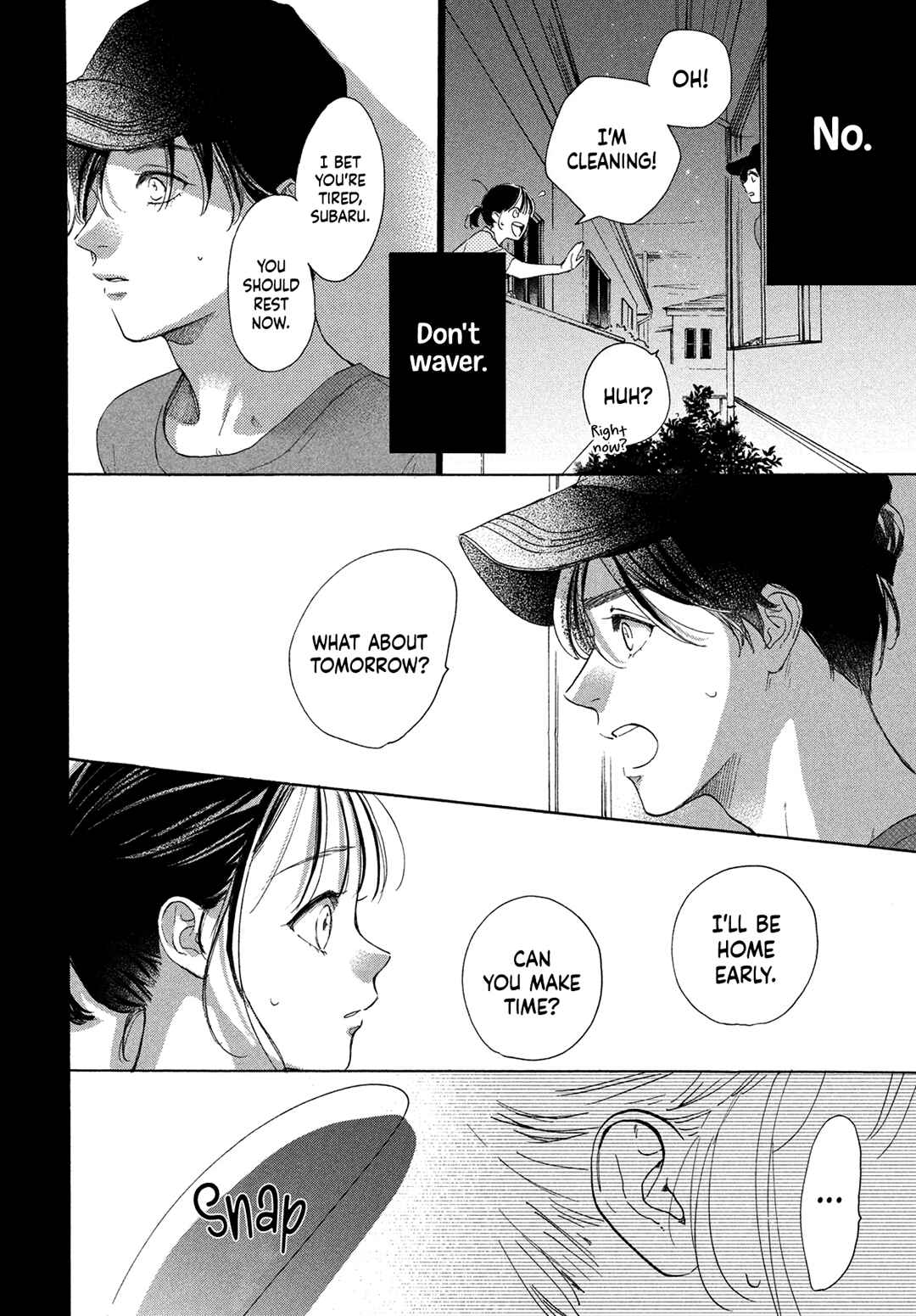 Page 20 Chapter 16 Tonari no Stella