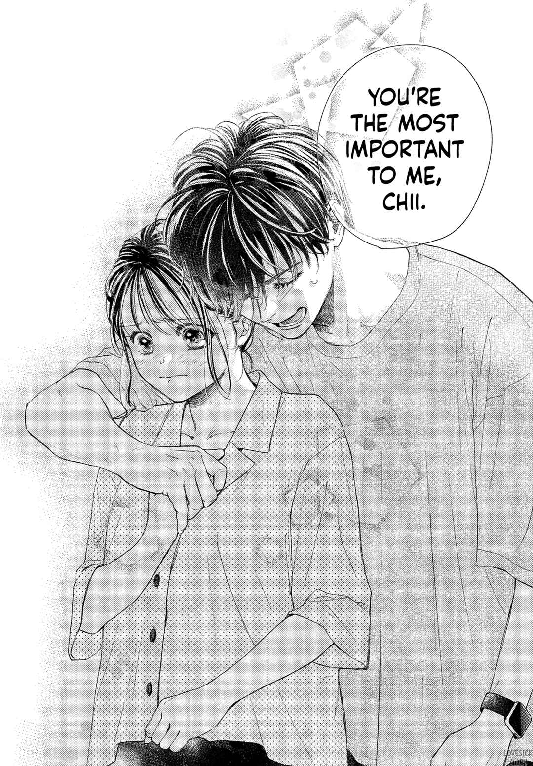 Page 33 Chapter 16 Tonari no Stella