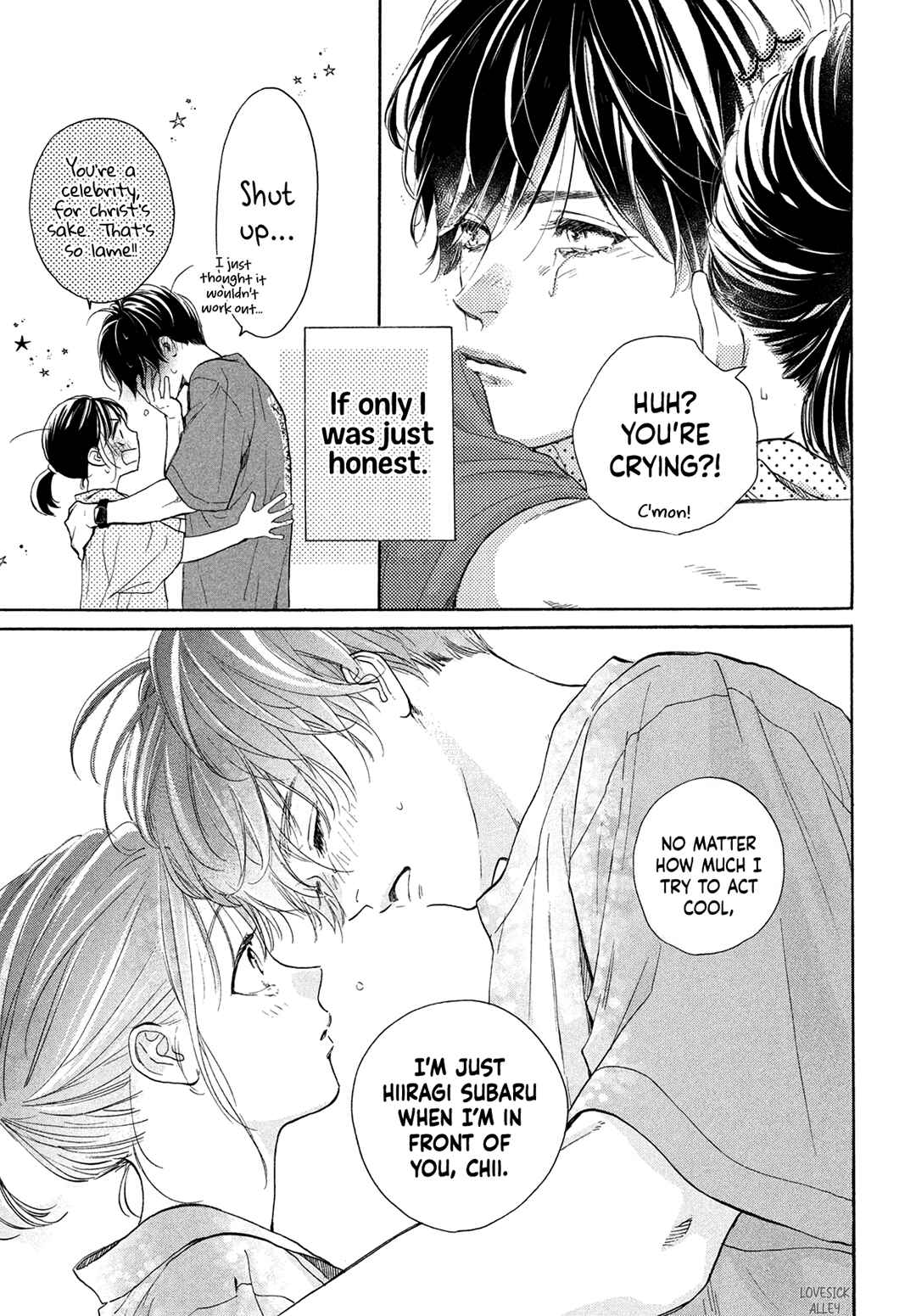 Page 40 Chapter 16 Tonari no Stella