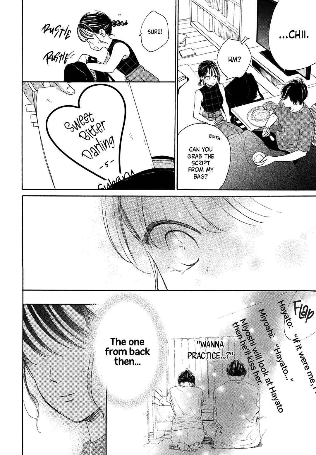 Page 22 Chapter 11 Tonari no Stella