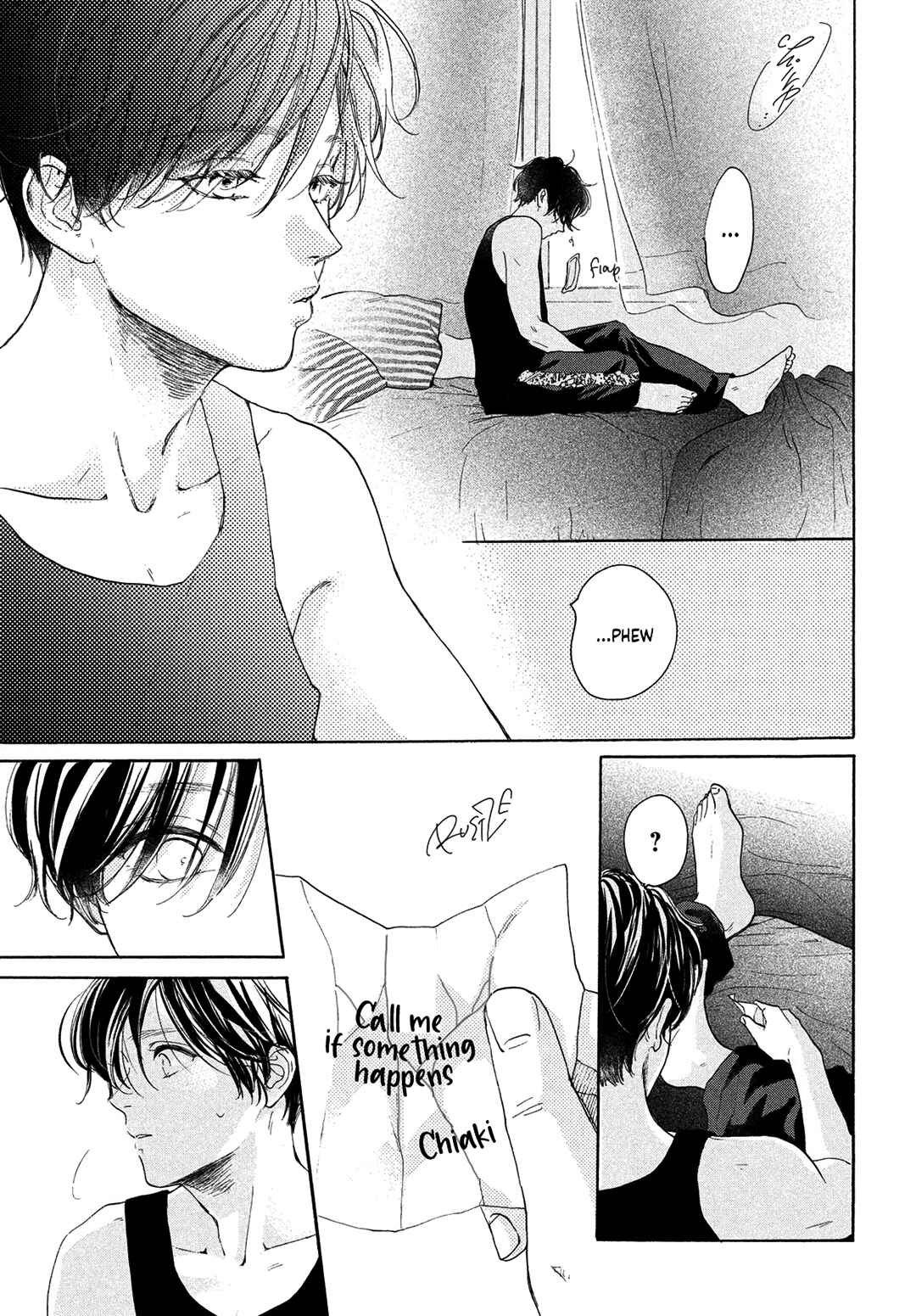 Page 35 Chapter 11 Tonari no Stella