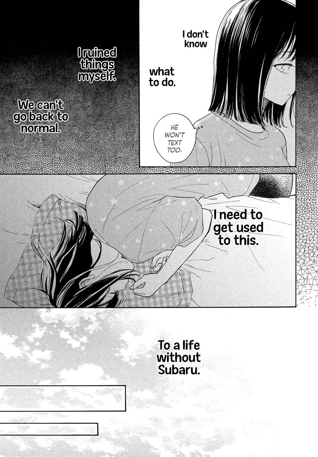 Page 7 Chapter 11 Tonari no Stella