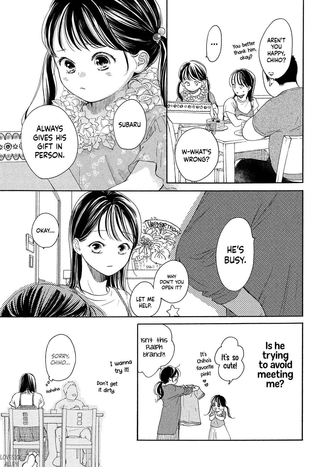 Page 29 Chapter 13 Tonari no Stella