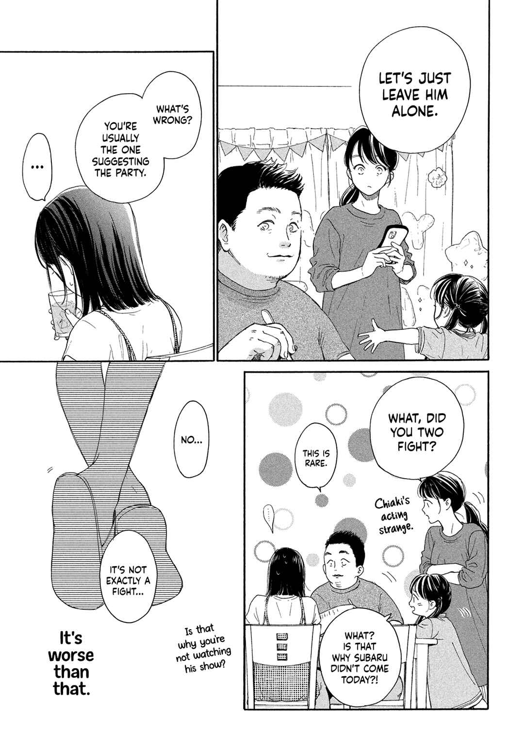 Page 31 Chapter 13 Tonari no Stella