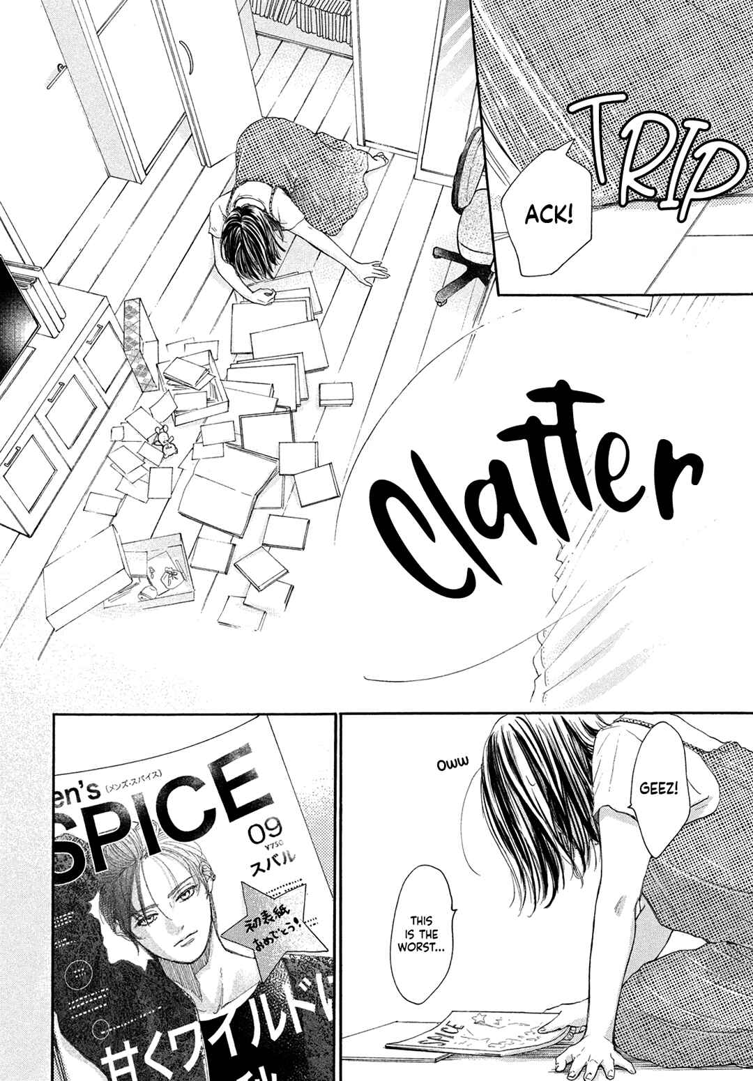 Page 34 Chapter 13 Tonari no Stella