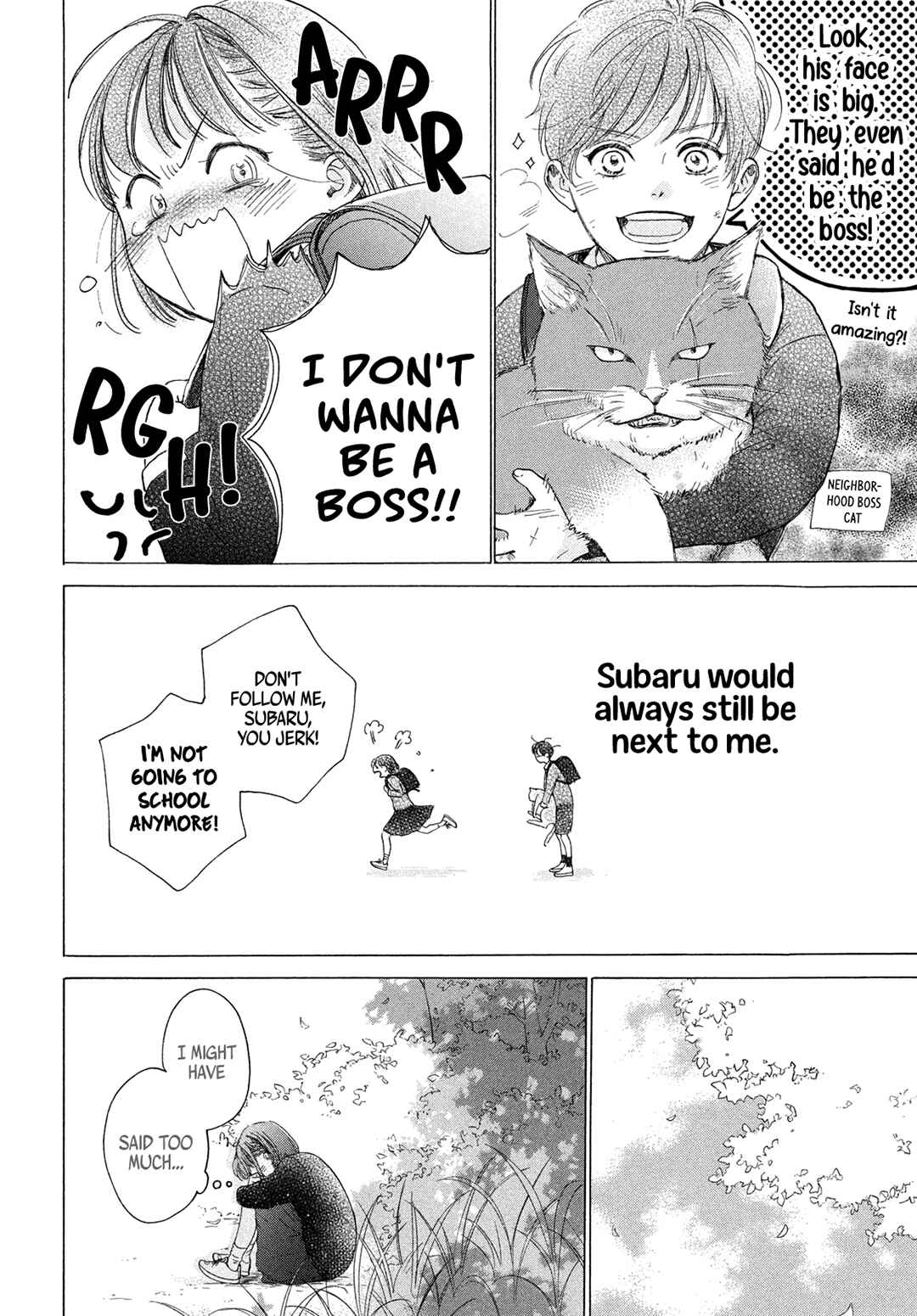 Page 38 Chapter 13 Tonari no Stella