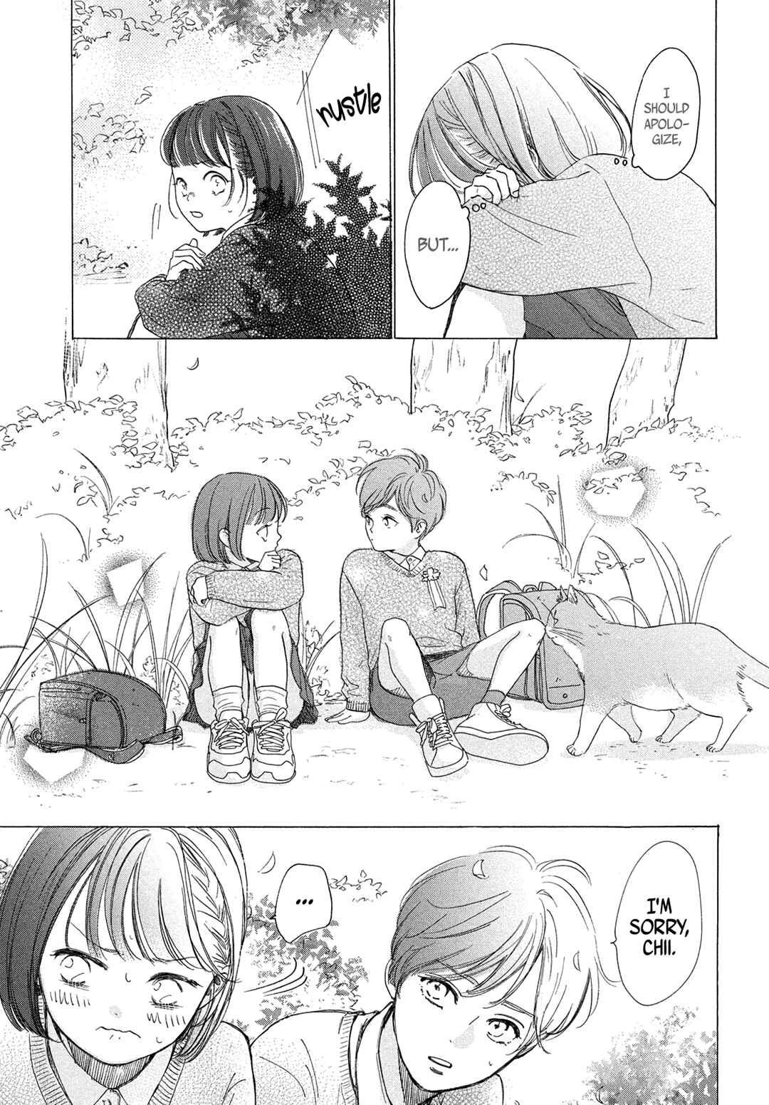 Page 39 Chapter 13 Tonari no Stella