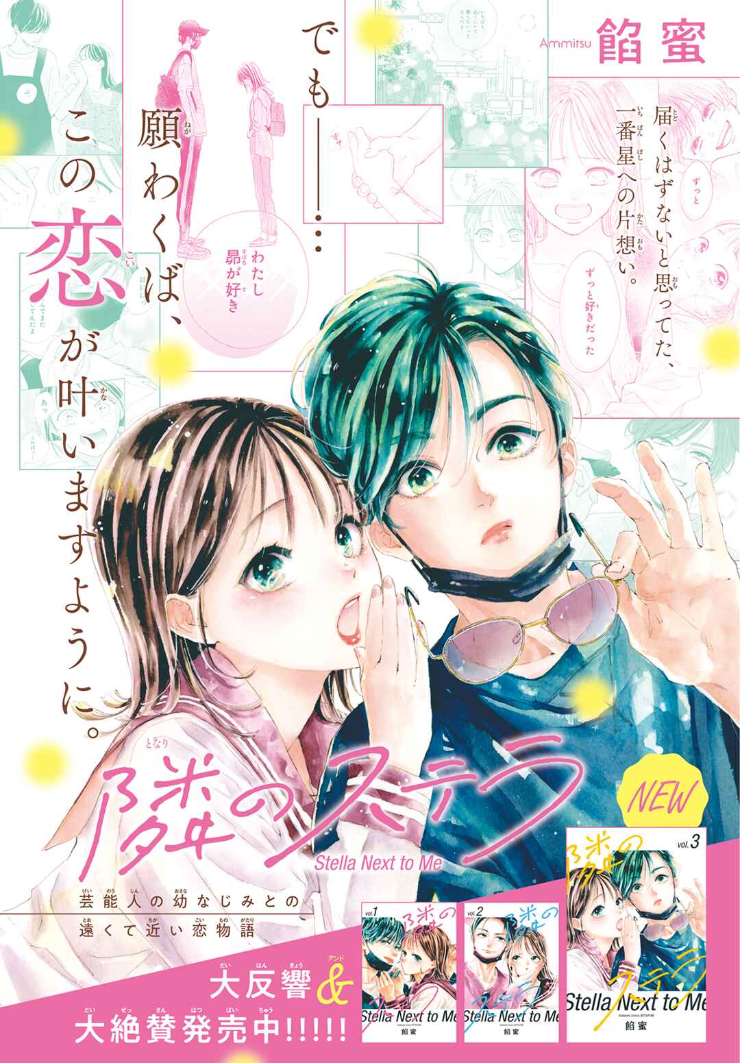 Page 4 Chapter 13 Tonari no Stella