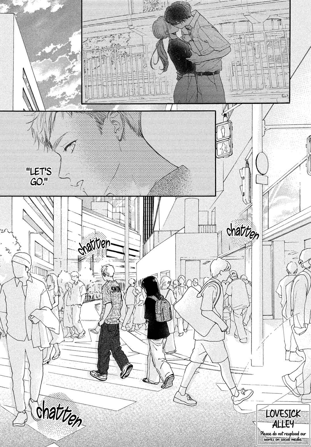 Page 5 Chapter 13 Tonari no Stella