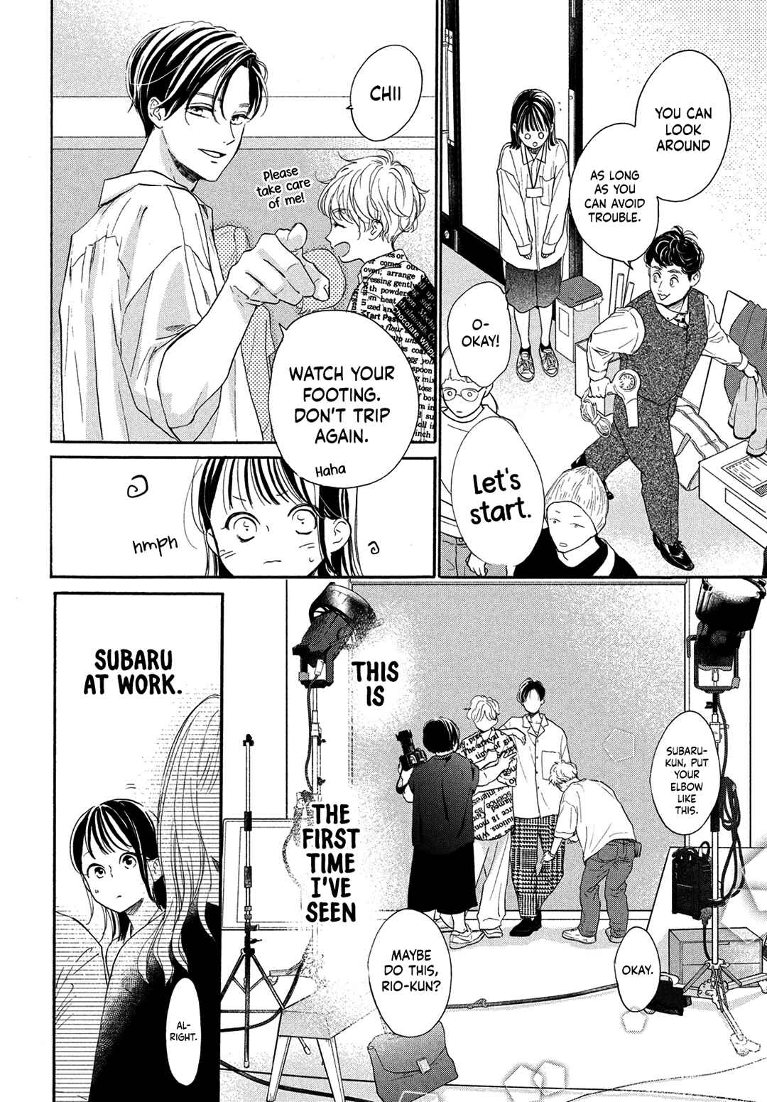Page 18 Chapter 7 Tonari no Stella