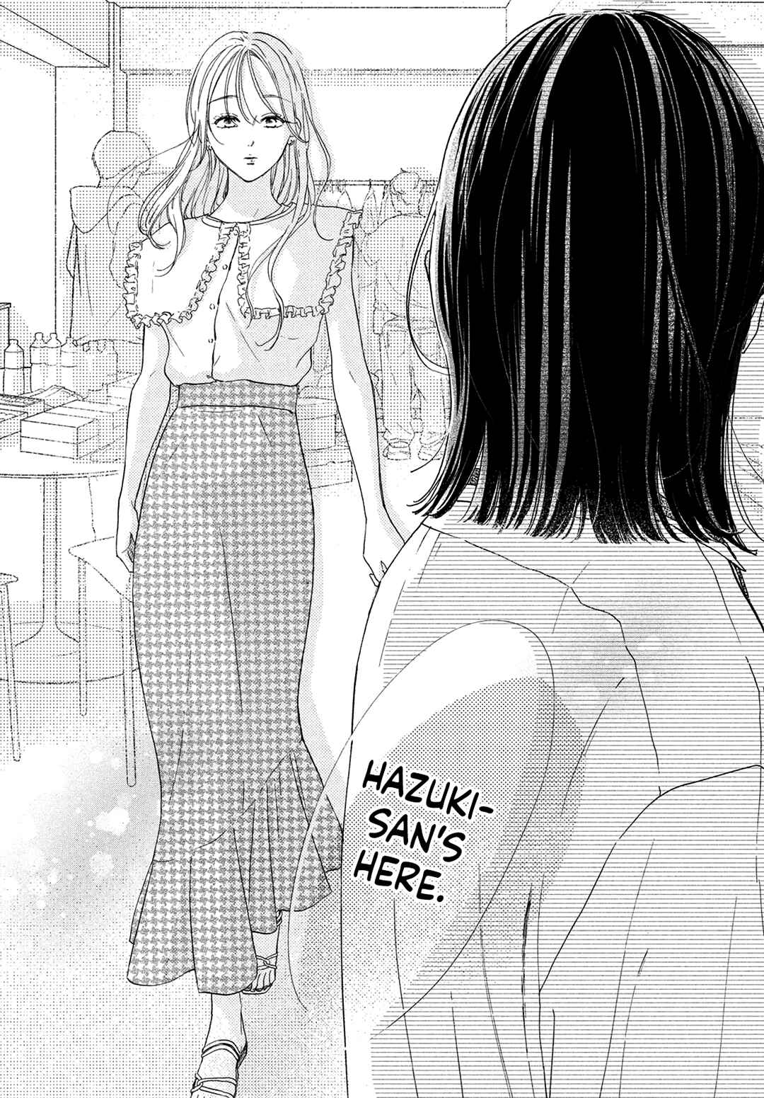 Page 28 Chapter 7 Tonari no Stella