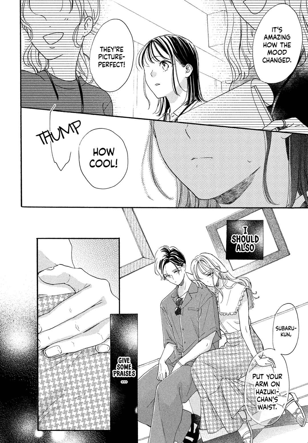 Page 32 Chapter 7 Tonari no Stella