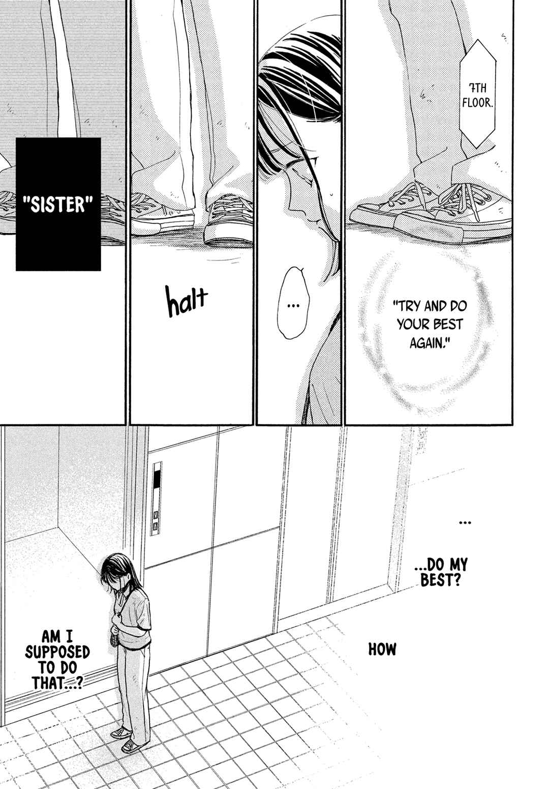 Page 37 Chapter 7 Tonari no Stella