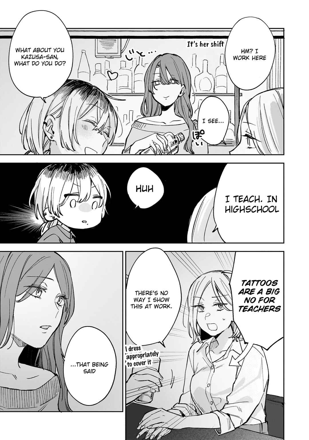 Page 10 Chapter Unknown_b4e1 Ichiya de Ochiru Koi Nante