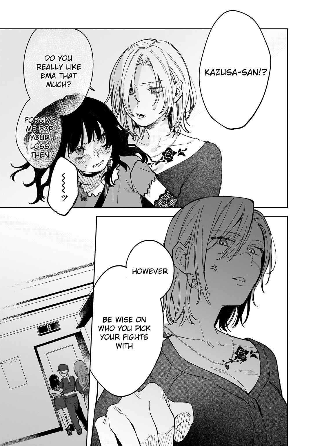 Page 34 Chapter Unknown_b4e1 Ichiya de Ochiru Koi Nante
