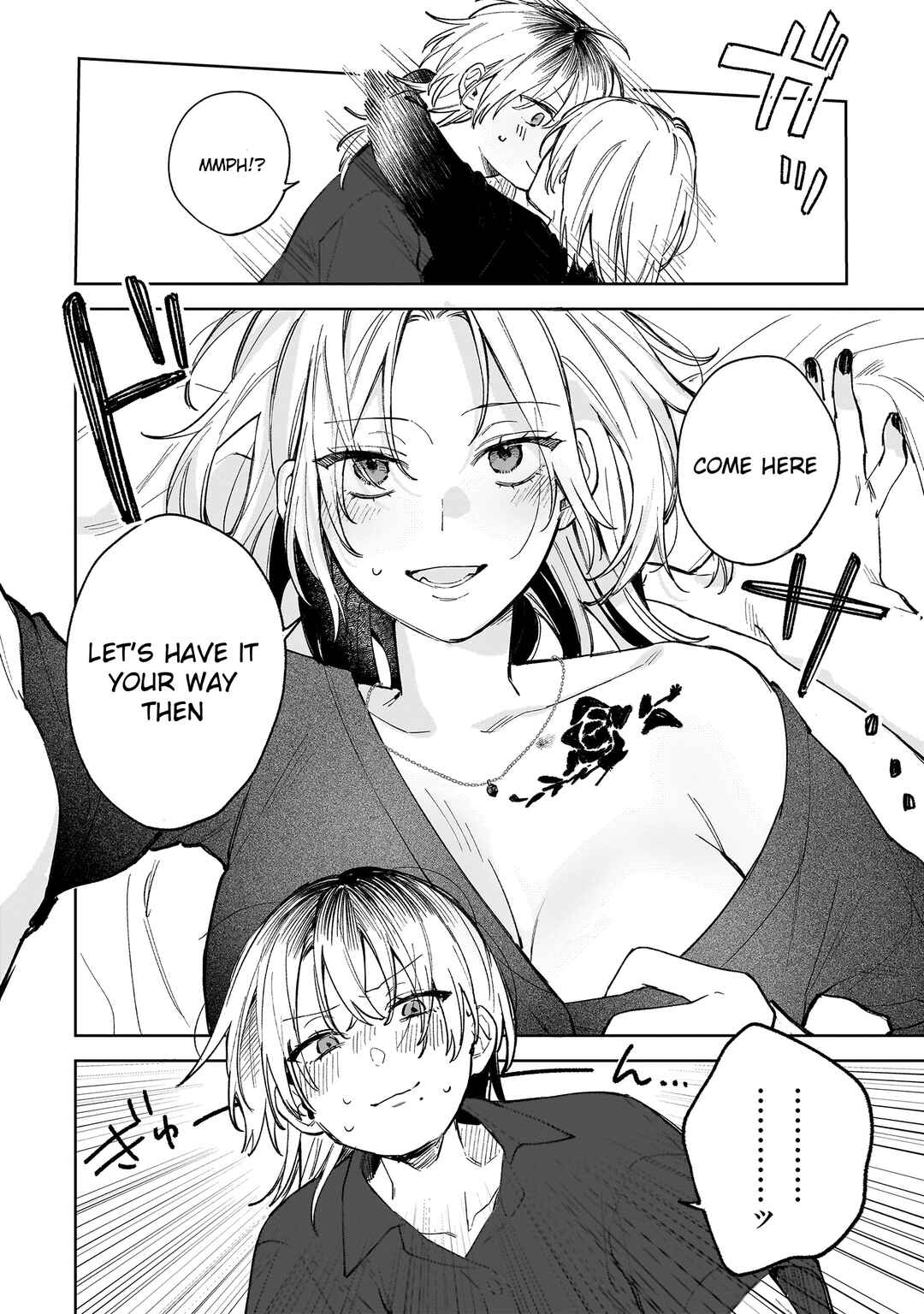 Page 41 Chapter Unknown_b4e1 Ichiya de Ochiru Koi Nante