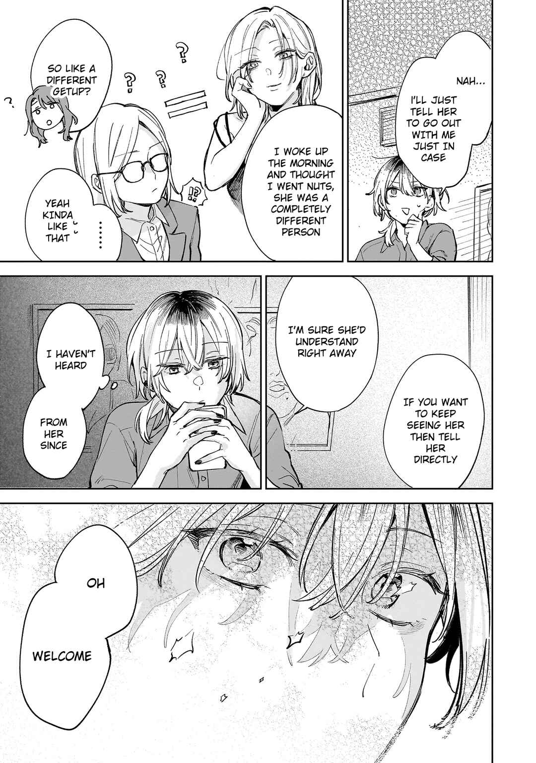 Page 8 Chapter Unknown_b4e1 Ichiya de Ochiru Koi Nante