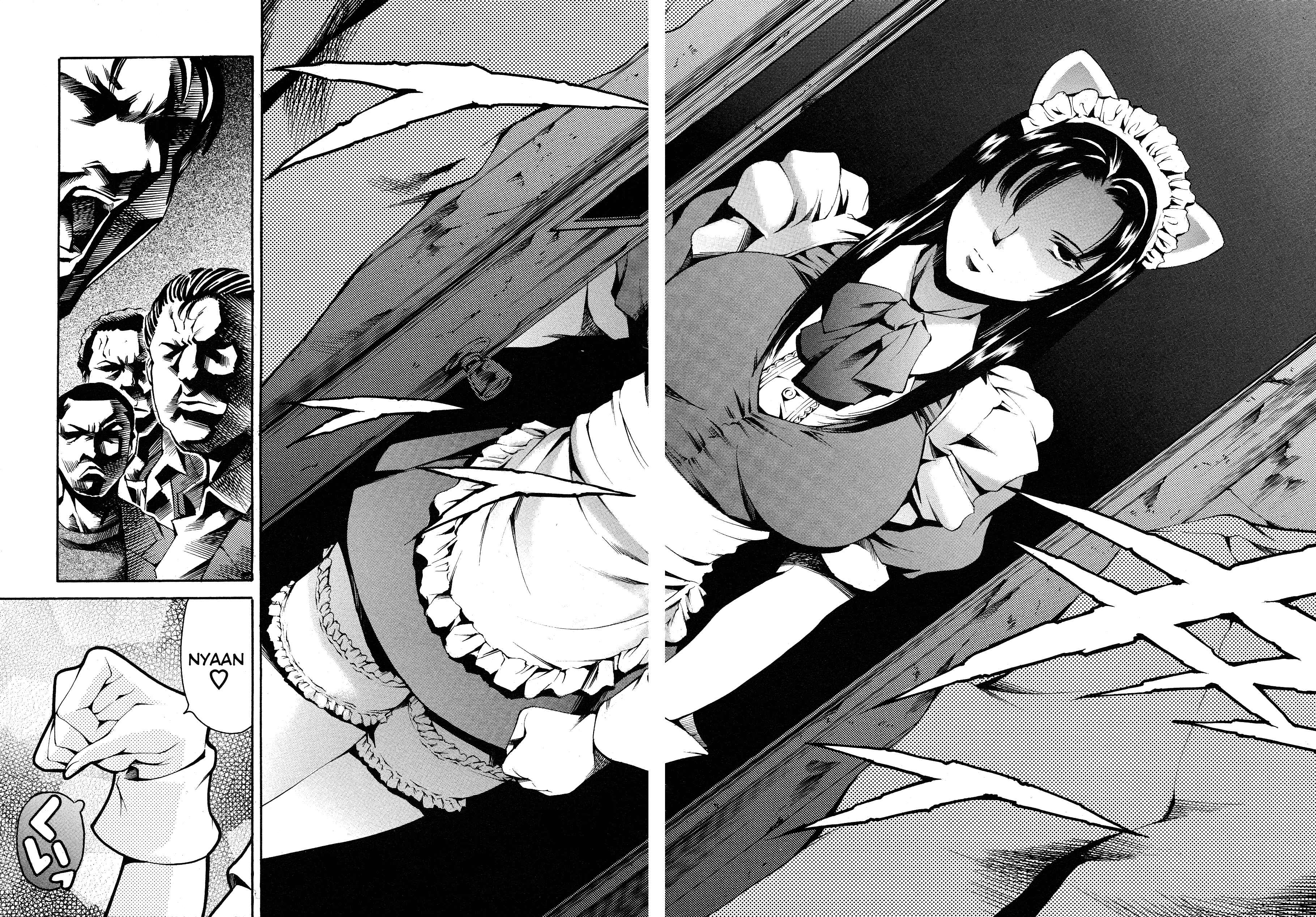 Page 6 Chapter 7 Houkago Dorei Club