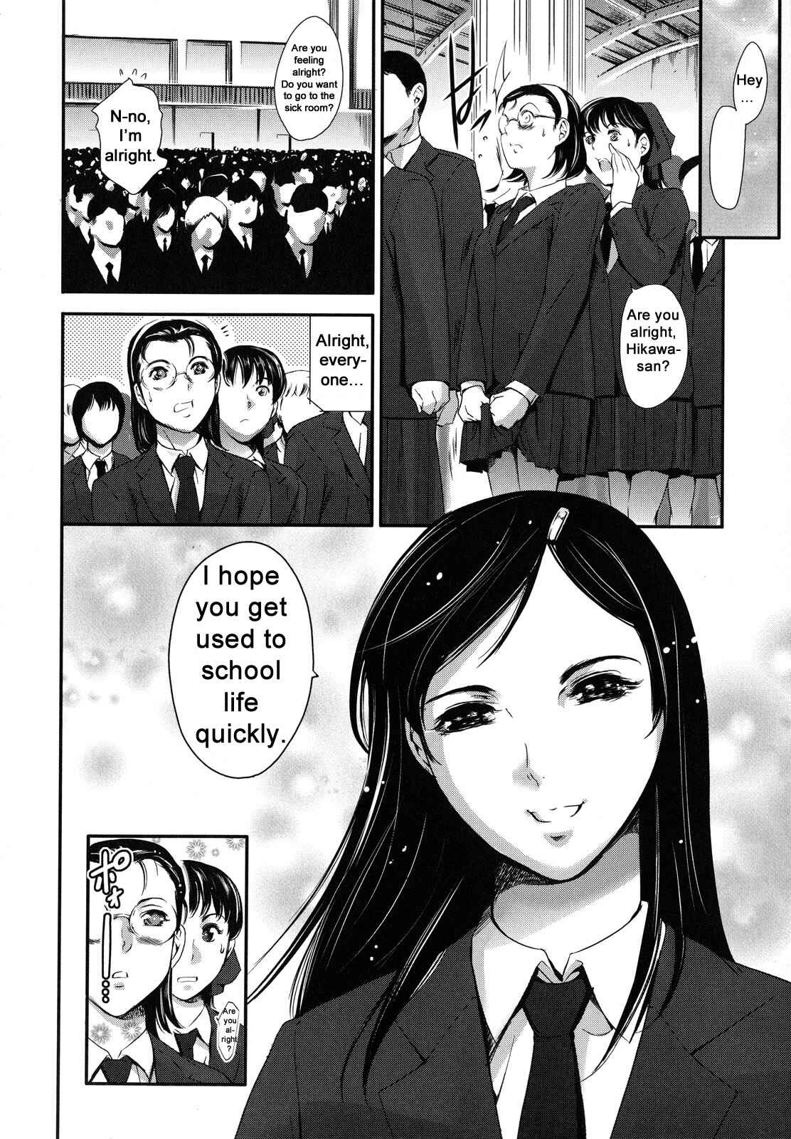 Page 20 Chapter 10 Houkago Dorei Club