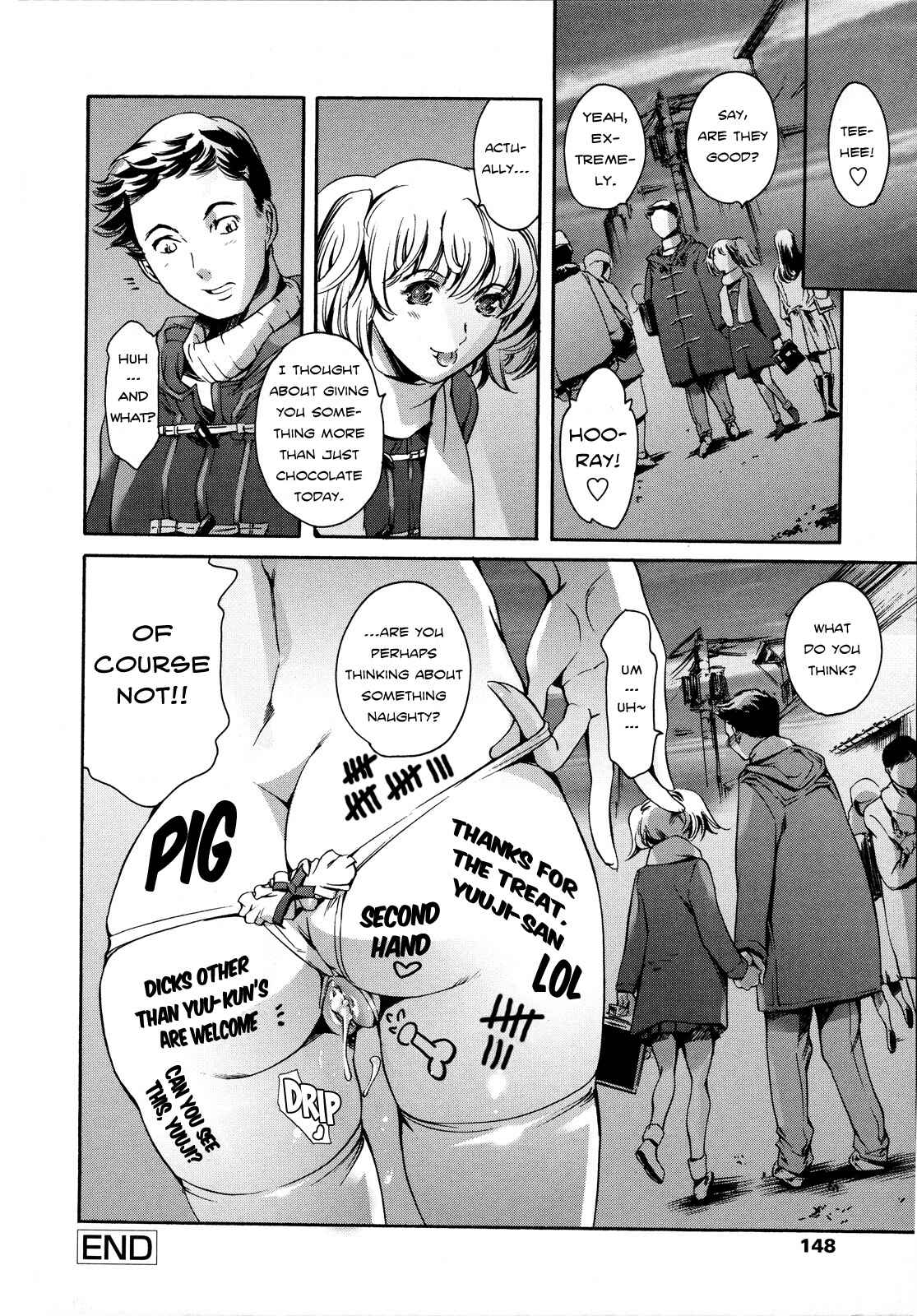 Page 20 Chapter 16 Houkago Dorei Club