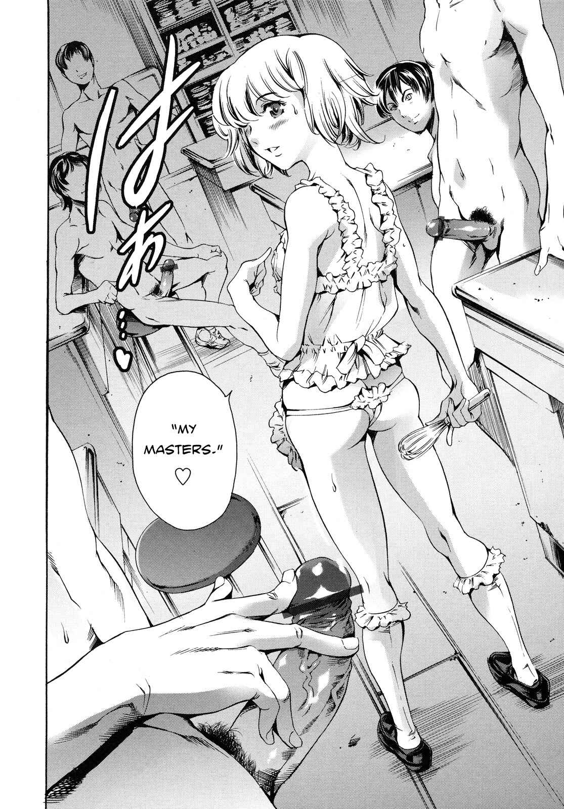 Page 4 Chapter 16 Houkago Dorei Club