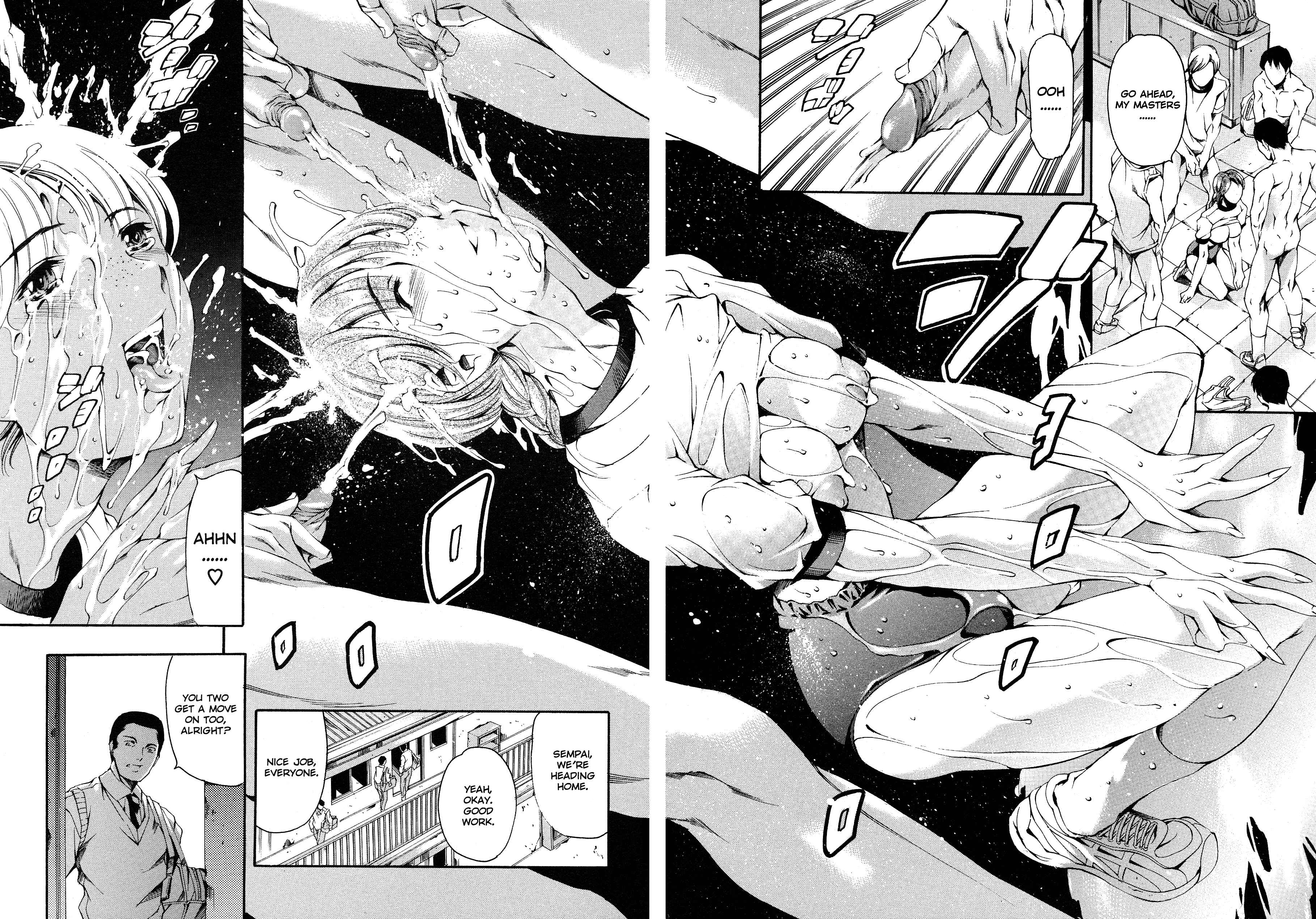 Page 22 Chapter 6 Houkago Dorei Club