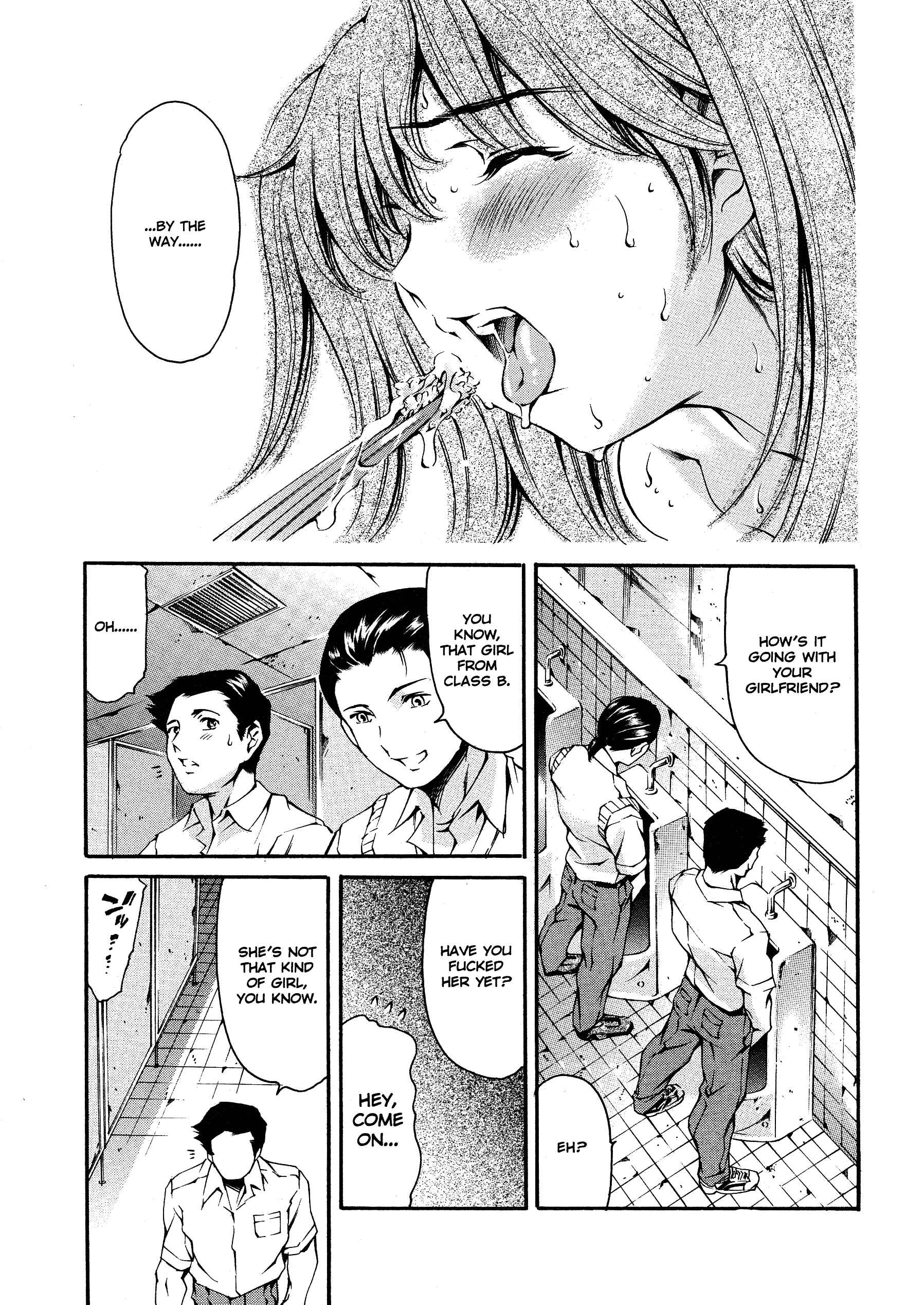 Page 18 Chapter 3 Houkago Dorei Club