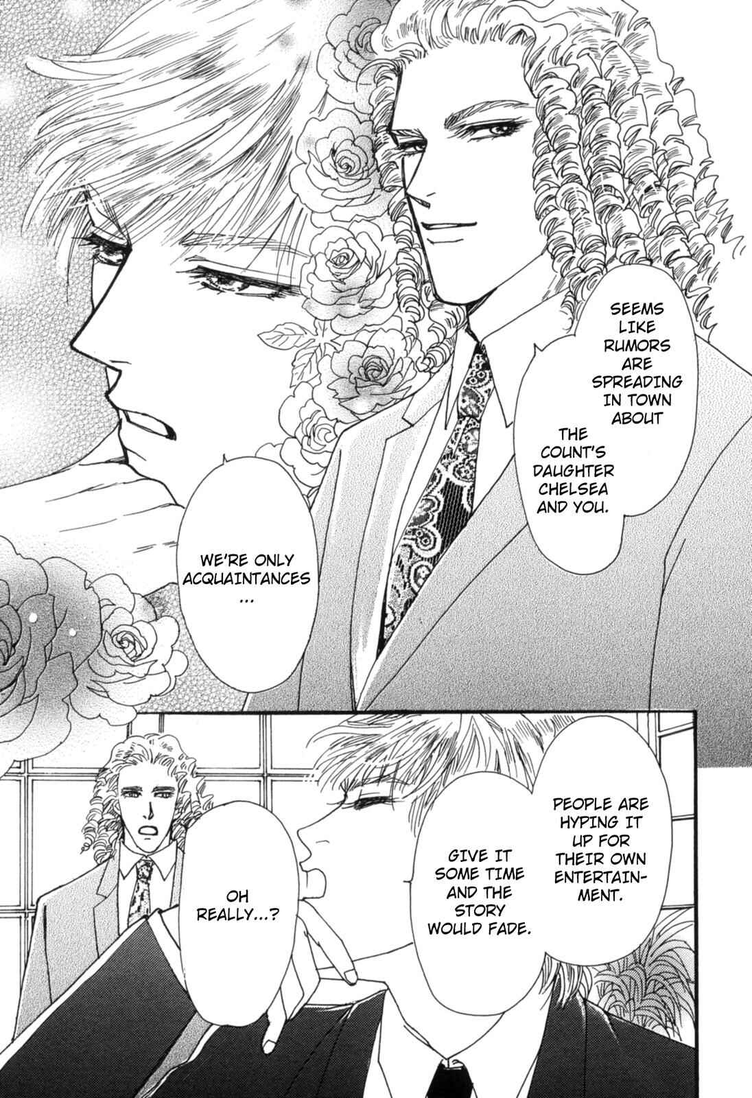 Page 105 Chapter Unknown_fbeb Forbidden Love with a Prince