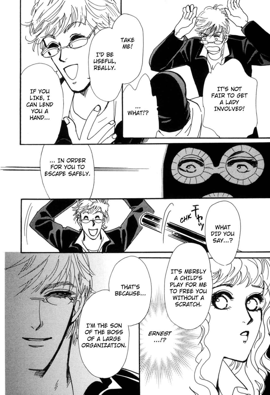 Page 22 Chapter Unknown_fbeb Forbidden Love with a Prince