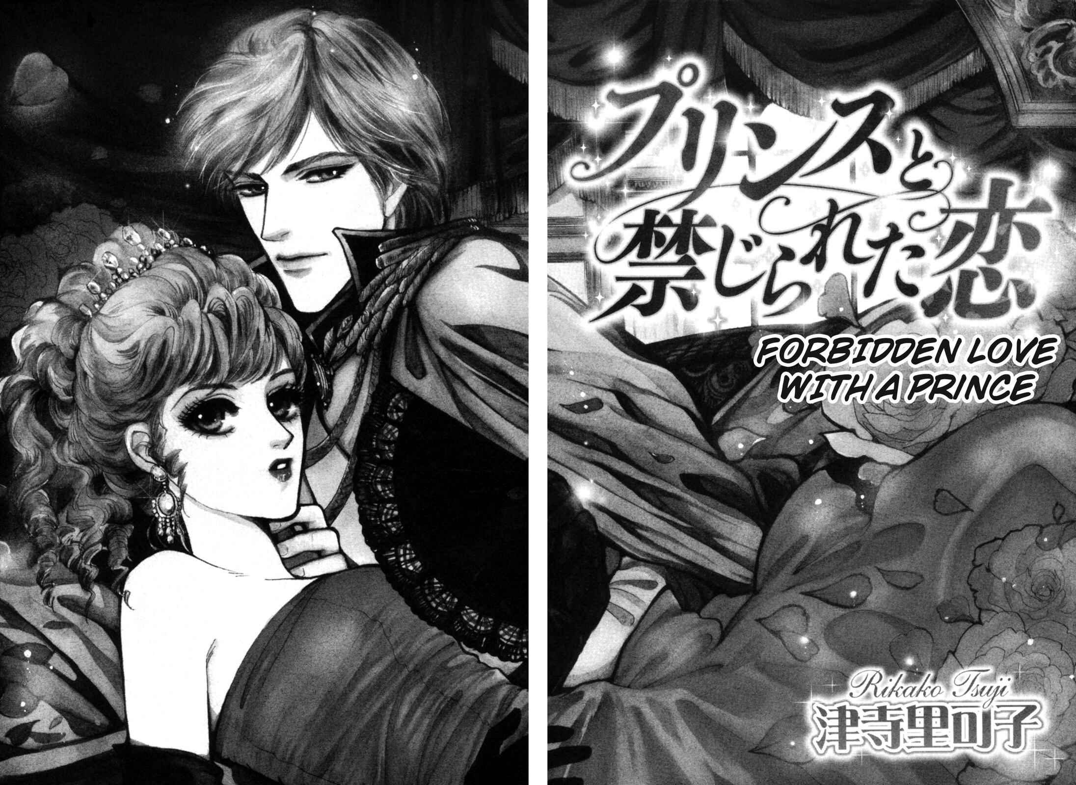 Page 3 Chapter Unknown_fbeb Forbidden Love with a Prince