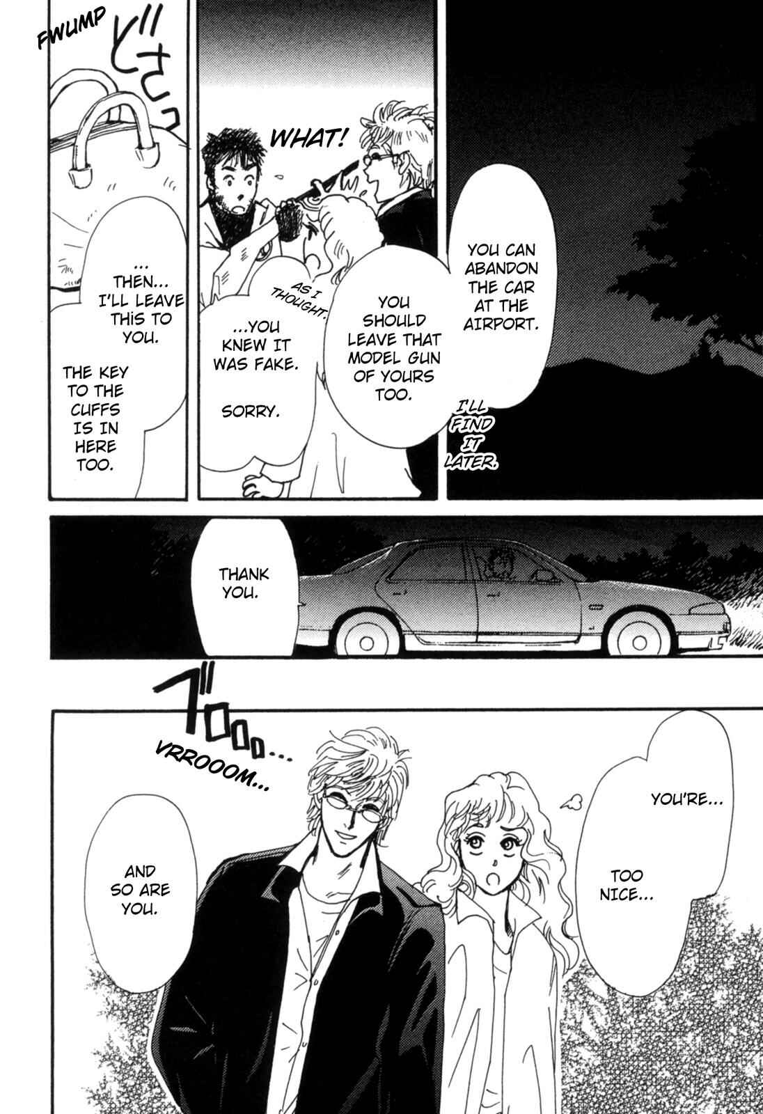 Page 38 Chapter Unknown_fbeb Forbidden Love with a Prince