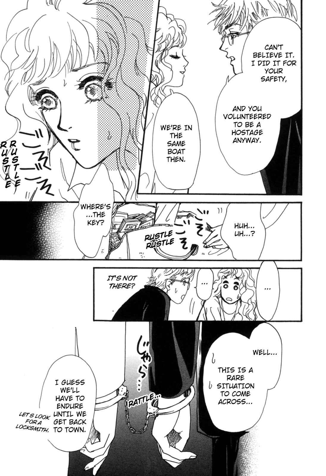 Page 39 Chapter Unknown_fbeb Forbidden Love with a Prince