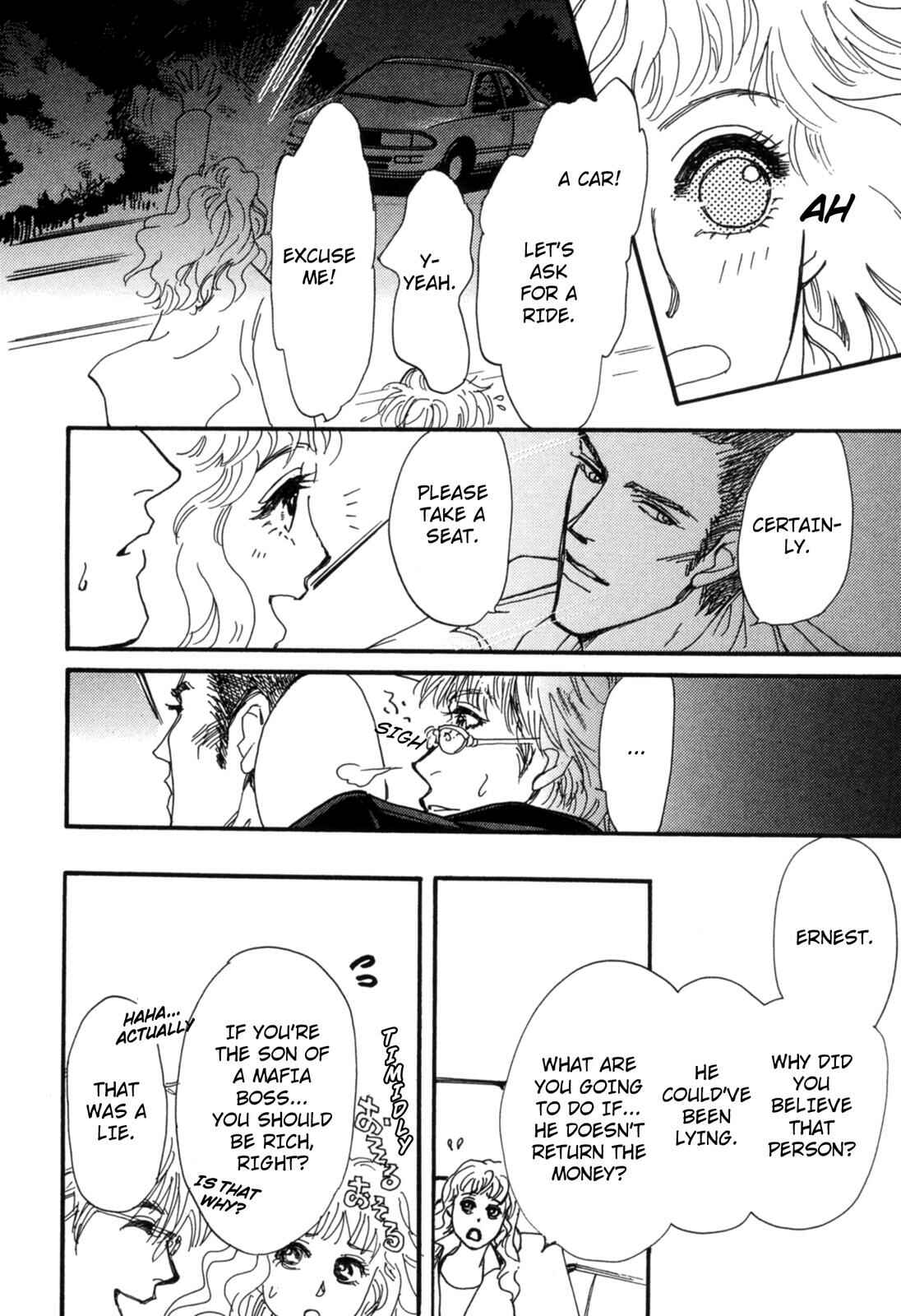 Page 40 Chapter Unknown_fbeb Forbidden Love with a Prince