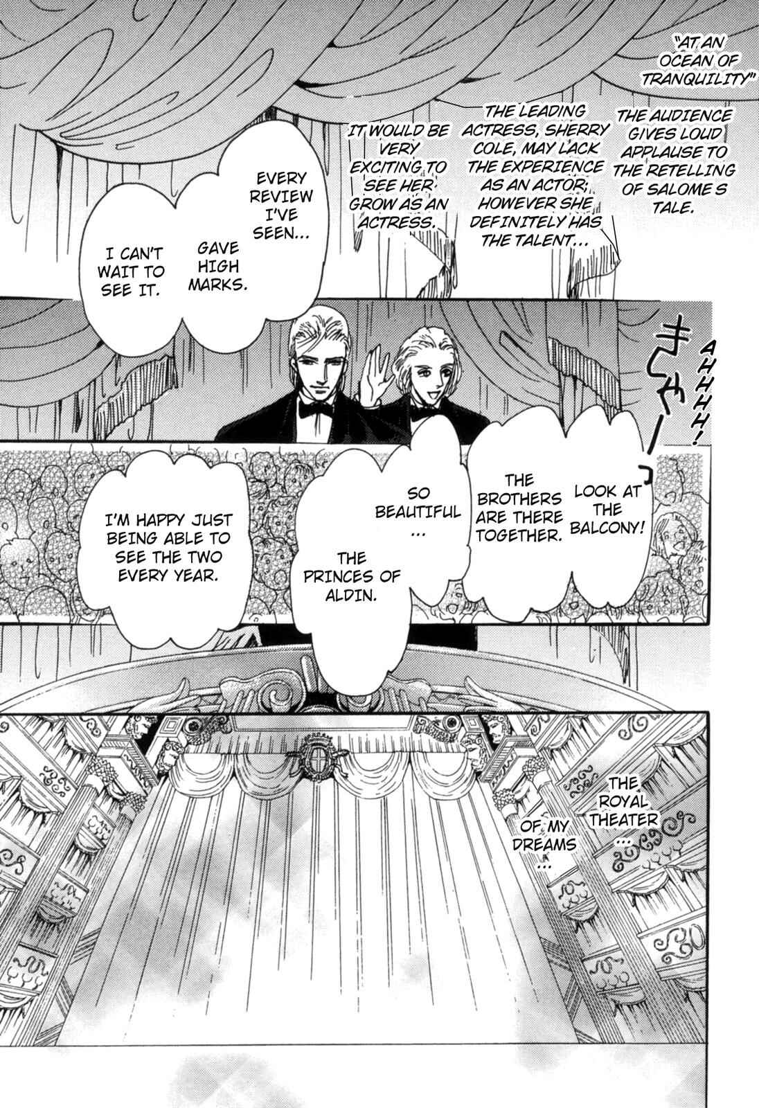 Page 61 Chapter Unknown_fbeb Forbidden Love with a Prince
