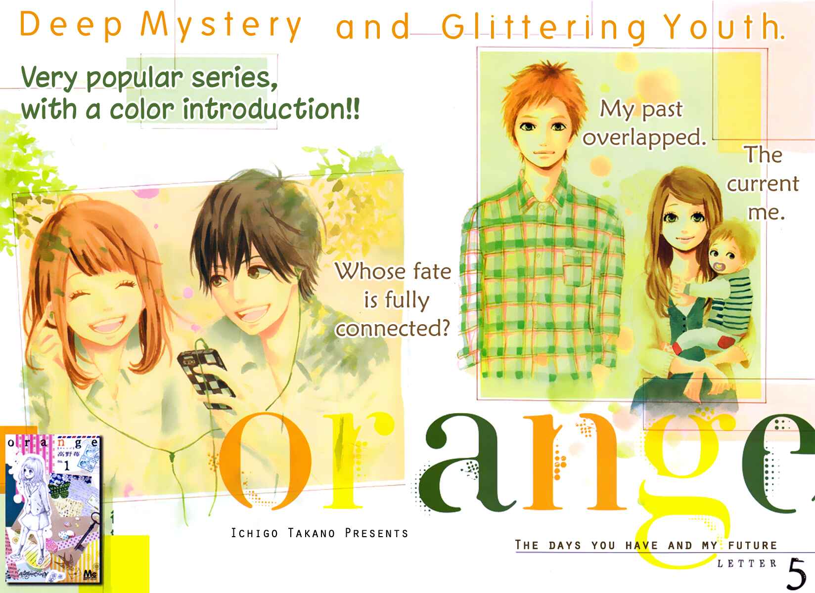 Page 5 Chapter 5 Orange
