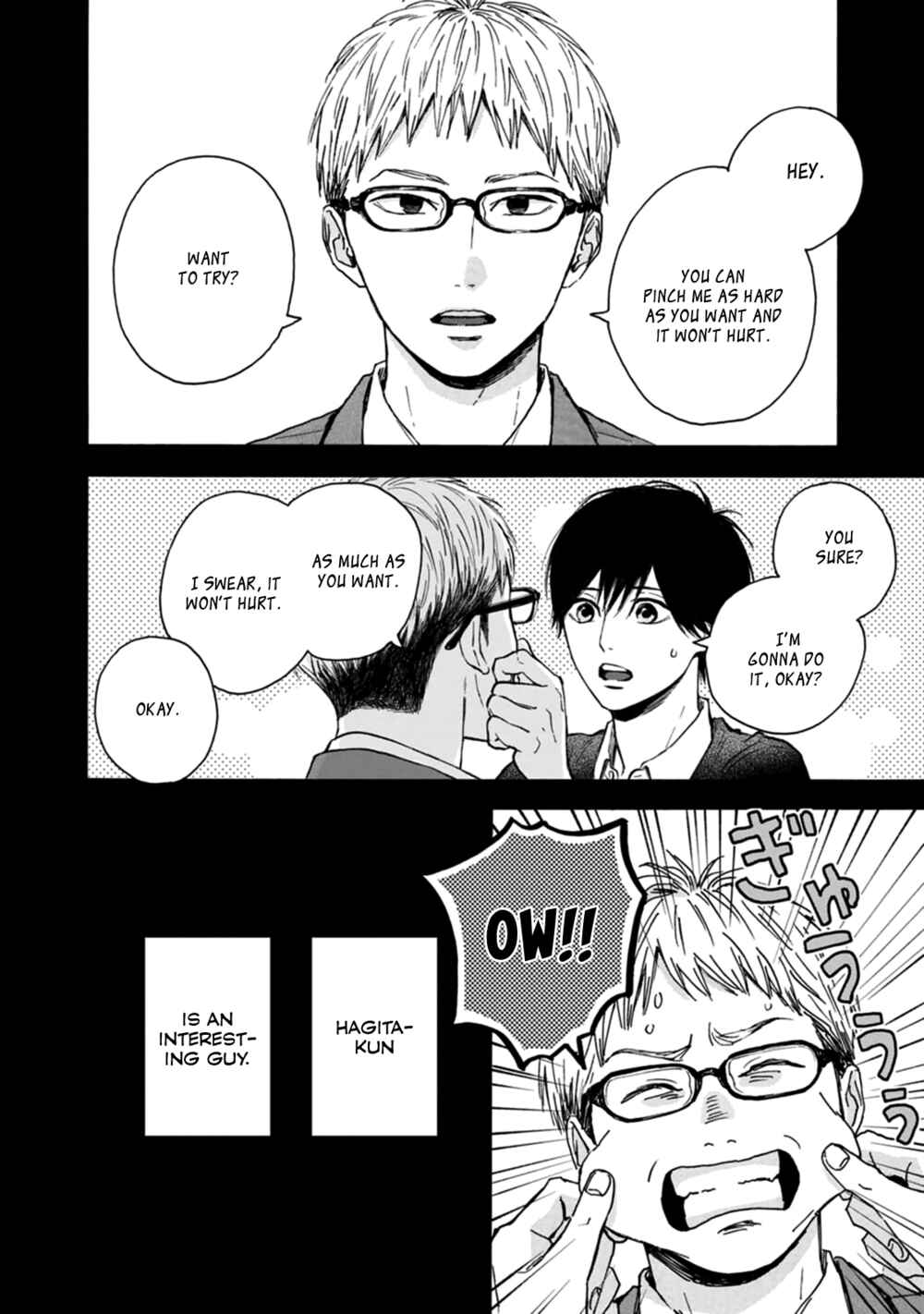 Page 3 Chapter 32 Orange