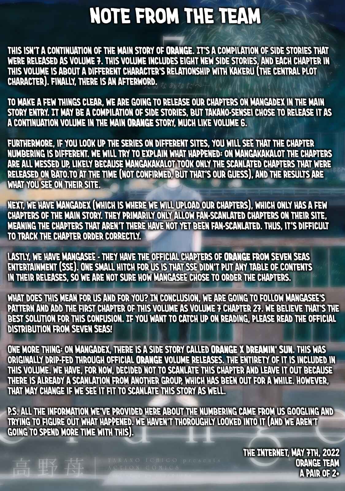 Page 2 Chapter 27 Orange