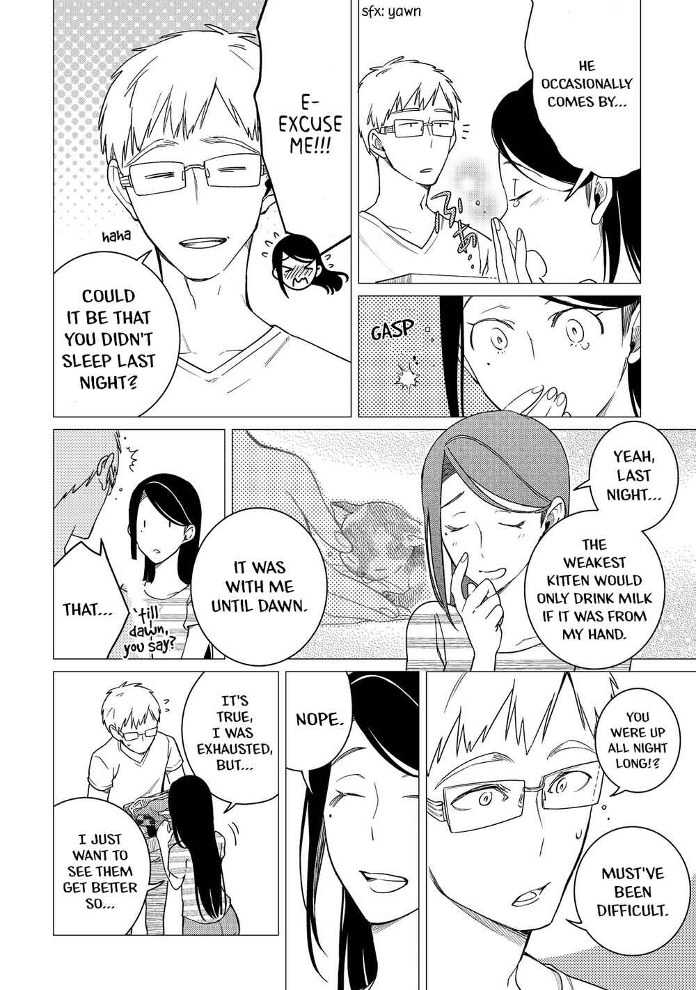 Page 17 Chapter 6 Izakaya Bottakuri