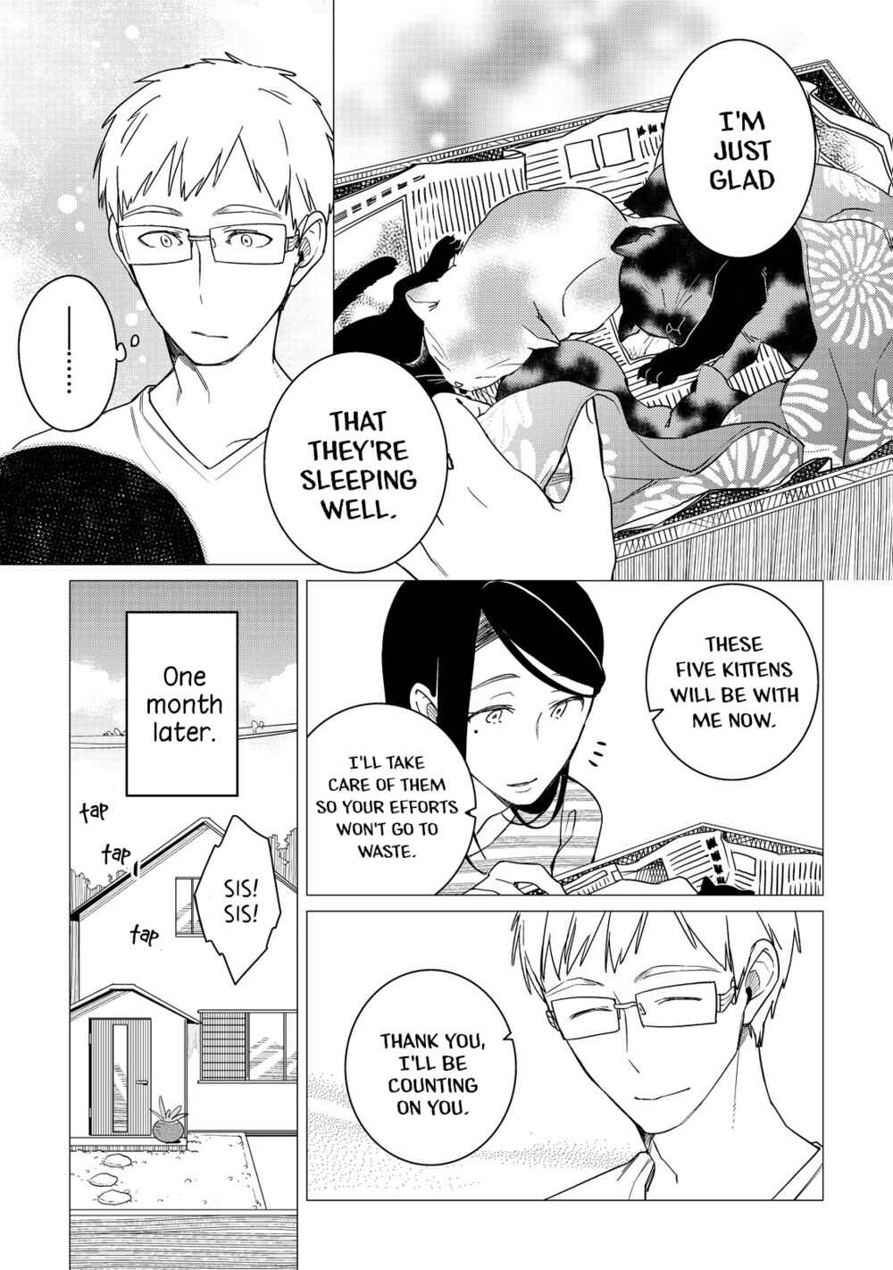 Page 18 Chapter 6 Izakaya Bottakuri