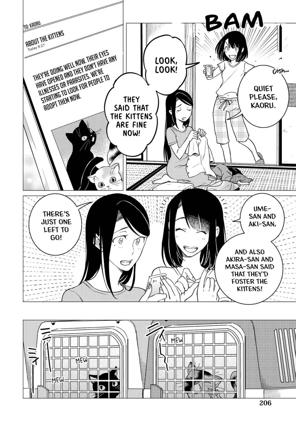 Page 19 Chapter 6 Izakaya Bottakuri
