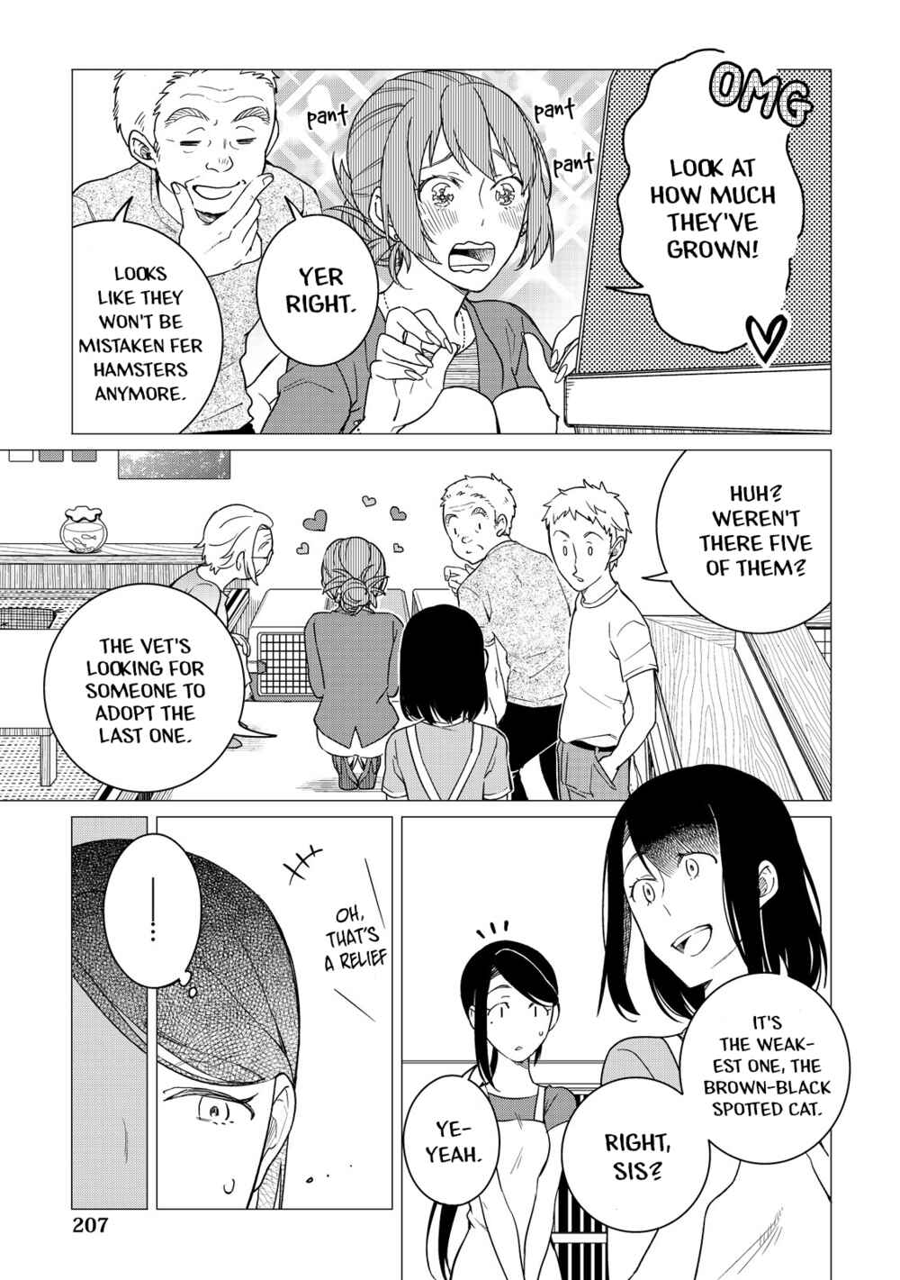 Page 20 Chapter 6 Izakaya Bottakuri