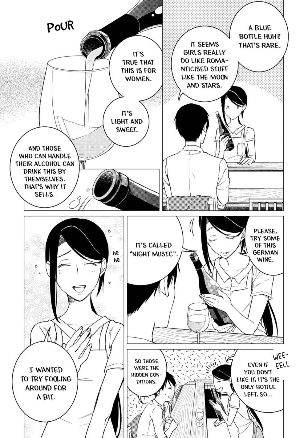 Page 8 Chapter 6 Izakaya Bottakuri